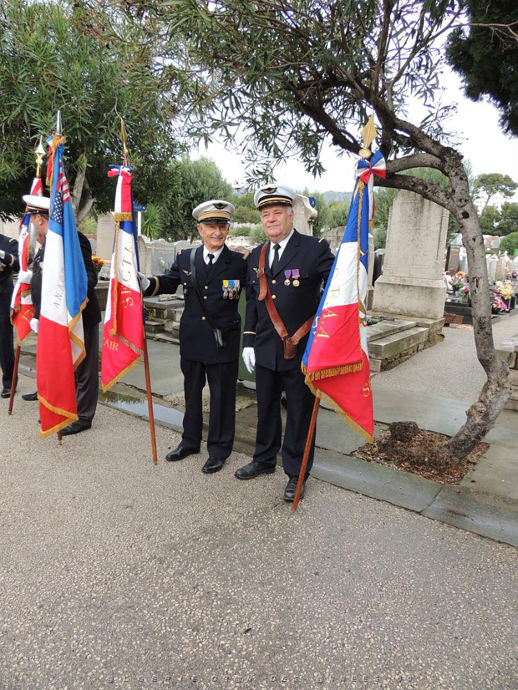 2018 11 01 TOULON HOMMAGE AUX VICTIMES CIVILES ET MILITAIRES DES 2 GUERRES (28).JPG -           